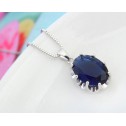 necklace alexa sapphire