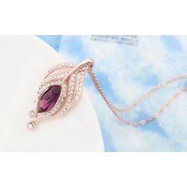 set kristina amethyst