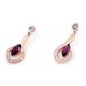 set kristina amethyst