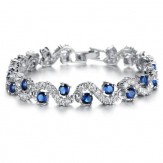 bracelet charina sapphire