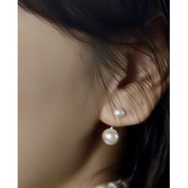 earrings erma gold