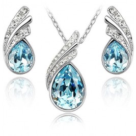set salza aqua