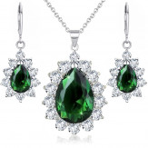 set kosara emerald 
