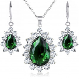 set kosara emerald 
