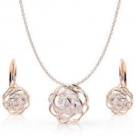 set roses 
