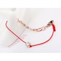 bracelet red kabbalah no chain