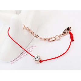 bracelet red kabbalah no chain