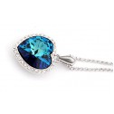 Necklace Heart of the ocean