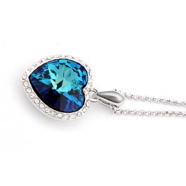 Necklace Heart of the ocean