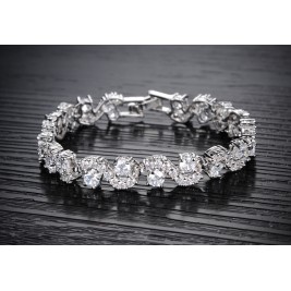 bracelet charina crystal